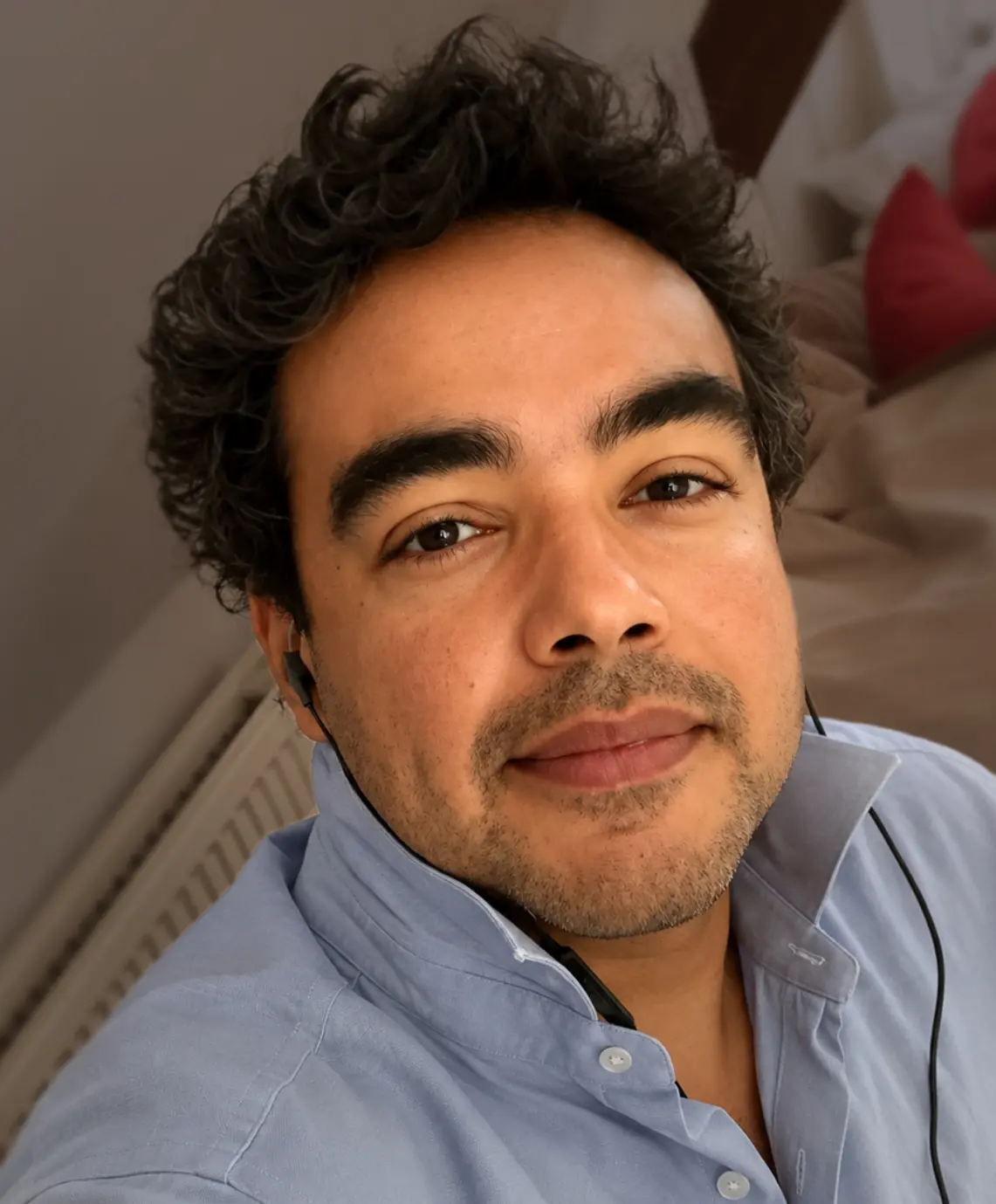 Portrait d'Alexandre d'Adesky