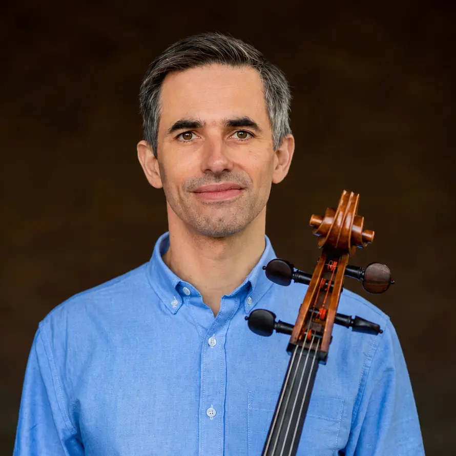 Portrait de Francis Mourey
