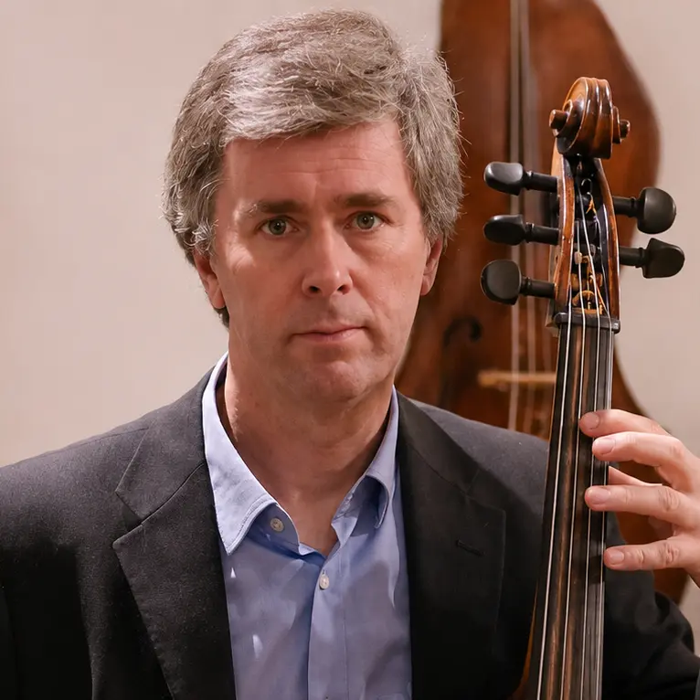 Portrait d'Hervé Douchy